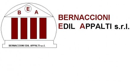 Benvenuti nel nostro sito web - Bernaccioni Edil Appalti S.r.l